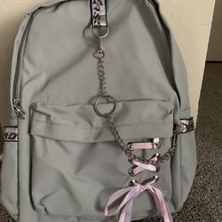 Hiking Daypack Waterproof Bookbag School Bag Backpack for Girls Women