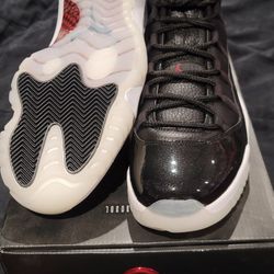 Jordan 11 Retro 72-10 Sz 11