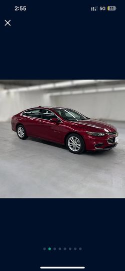 2018 Chevrolet Malibu