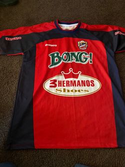 Irapuato Soccer Jersey Size XL Adult