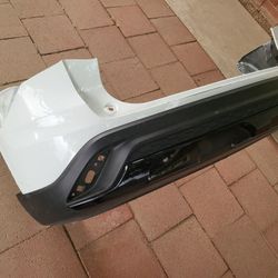 2024 - 2025 Chevy Trax Rear Bumper Cover Oem 