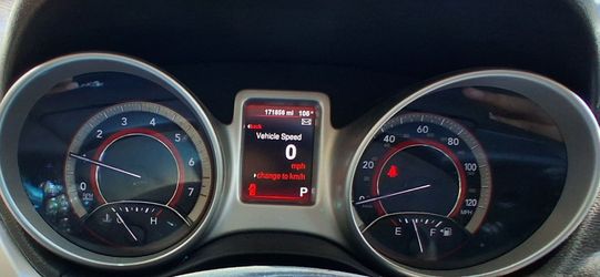 2014 Dodge Journey