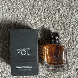 Emporio Armani Stronger With You Cologne