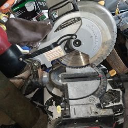 10' Miter Saw