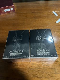 Black Opium Ysl