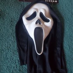 Ghost Face New