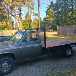 1986 Chevrolet C/K 30