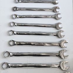 CRAFTSMAN 10 piece XL wrench set