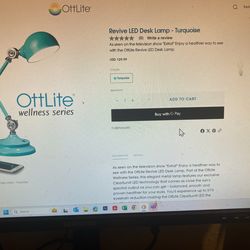 Desk Lamp