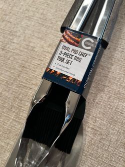 New grill set