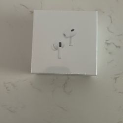 AirPods Pro 2nd Generation 