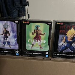 Dragon Ball Z Super Anime Figure 