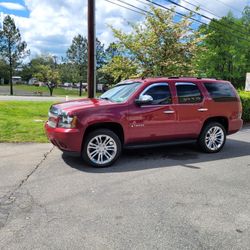 2007 Chevrolet Tahoe