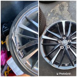 Wheel Repair