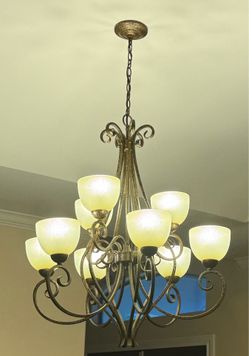 Chandelier - light fixture