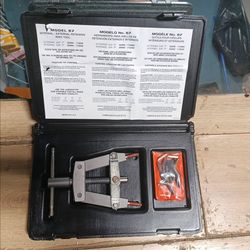 Model 87 Internal External Retaining Ring Tool