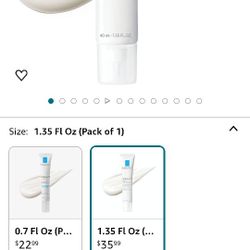 La Roche-Posay Effaclar Duo Acne Treatment 