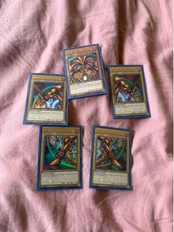 Yugis deck