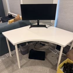 IKEA Corner Table