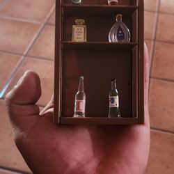 Mini bar racks,
Decoration plastic items
