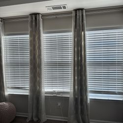 Cordless Window Blinds 