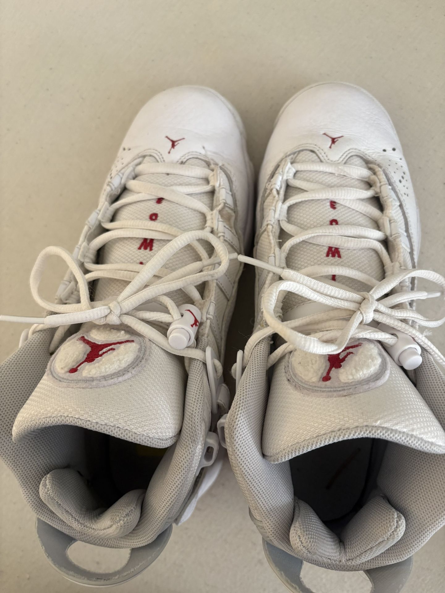 Air Jordan’s (youth Size 7)