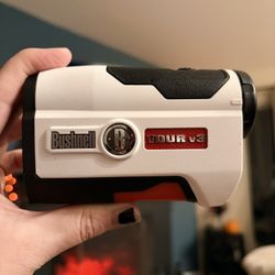 Busnell Tour V3 Range Finder