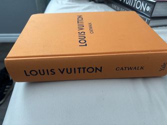 Louis Vuitton Book