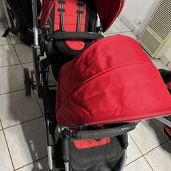 Double Stroller