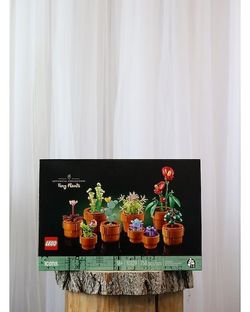 Lego Botanicals Tiny Plants
