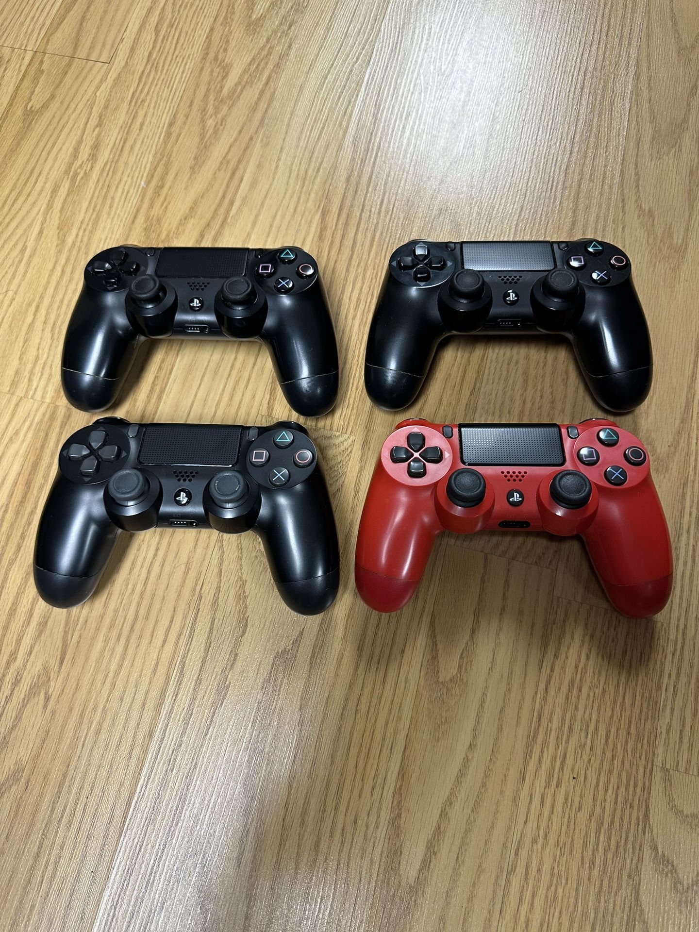 PS4 Controllers