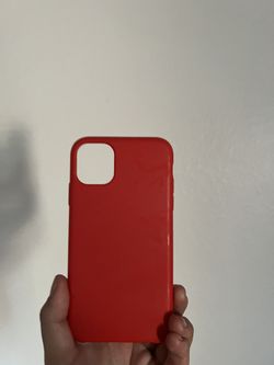 iPhone 11 Silicone Case 