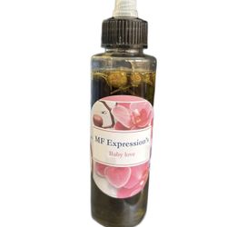 Baby Love Organic Hair Oil