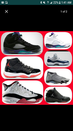 Jordans