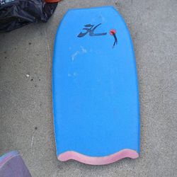 Boogie board