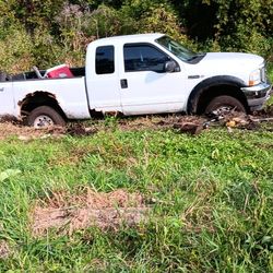 2003 Ford F-250 Super Duty