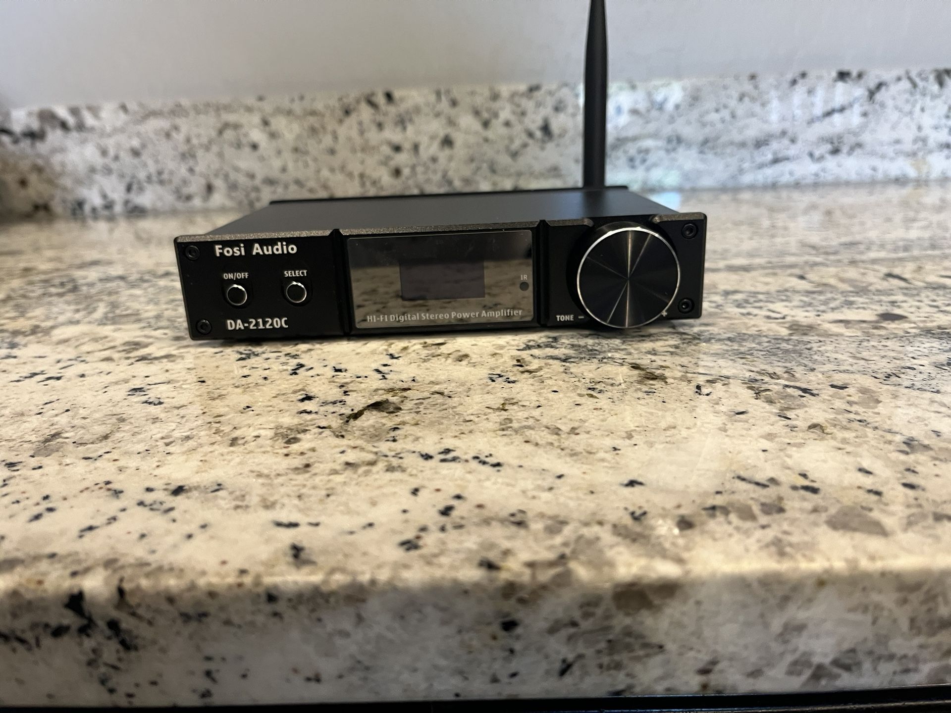 Fosi Audio DA-2120C Home DAC Integrated Amplifier