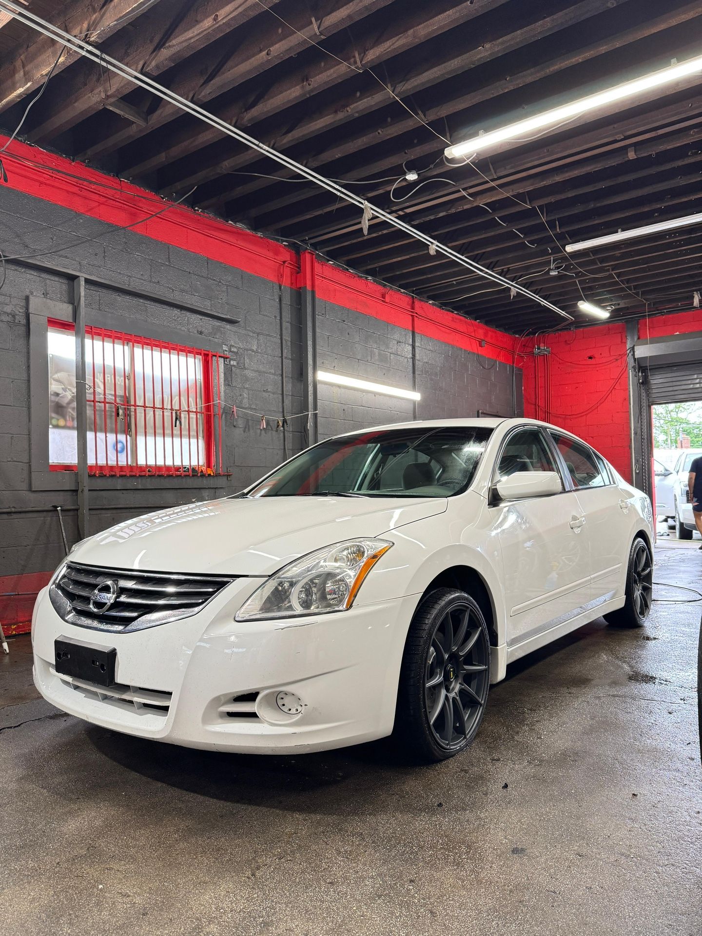 2012 Nissan Altima