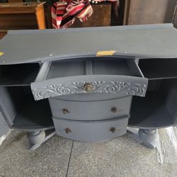 Vintage Buffet Cabinet