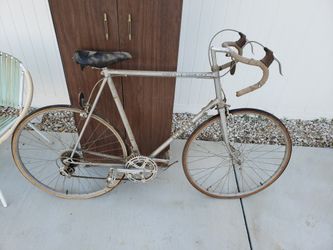 Schwinn bike