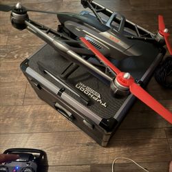 Commercial Style Drone 4K Camera 