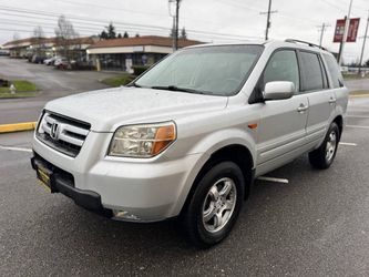 2008 Honda Pilot