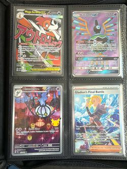 Pokemon cards