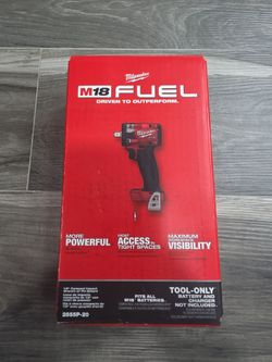 IMPACT WRENCH