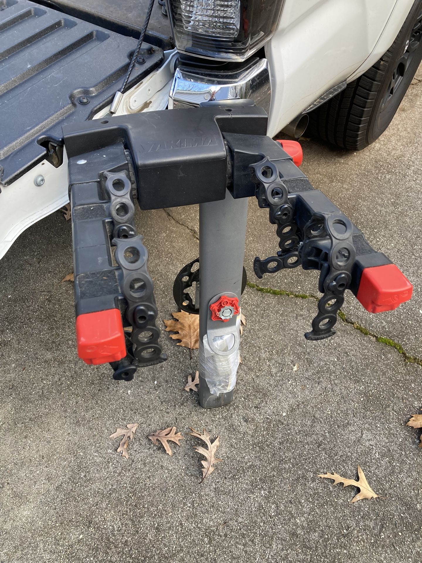 Yakima Spare Time Bike Rack