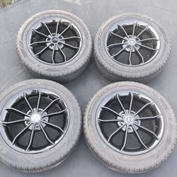 5 Lug 16in Wheels For Sale