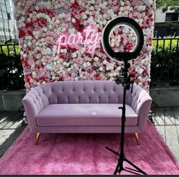 Event Flower Wall R.e.n.t.a.l