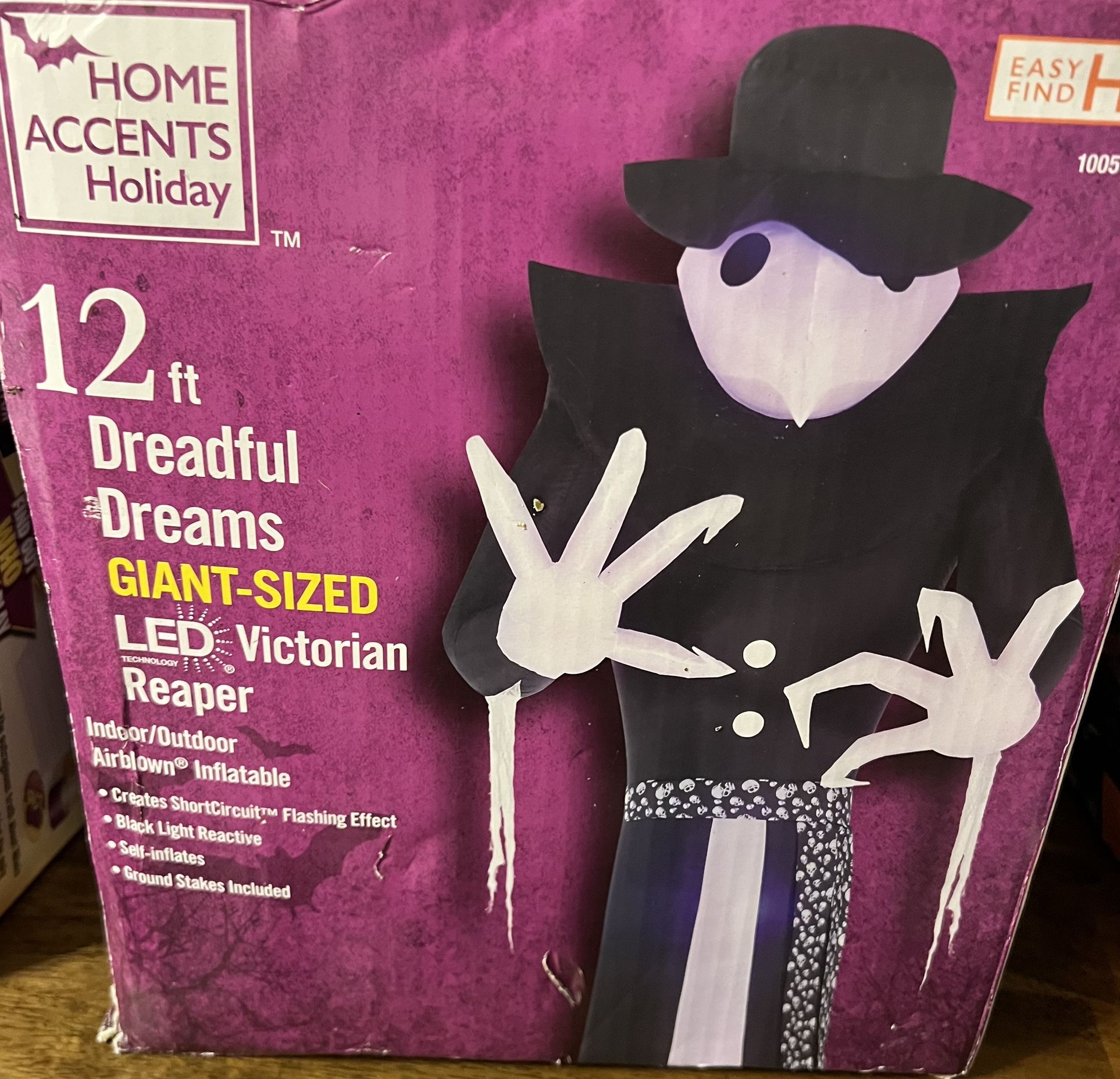 Halloween Decor