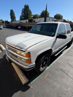 2000 Chevrolet Silverado