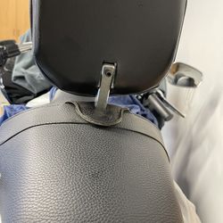 Corbin Harley Seat